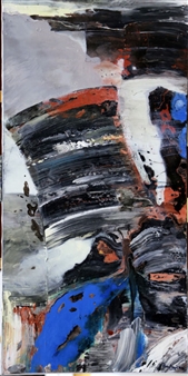 Metamorfosi (Habitat con farfalla) - Liliana Santandrea