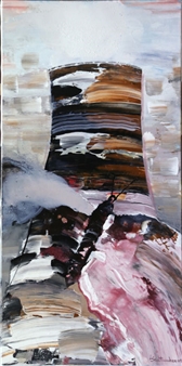 Metamorfosi (Habitat con farfalla) - Liliana Santandrea