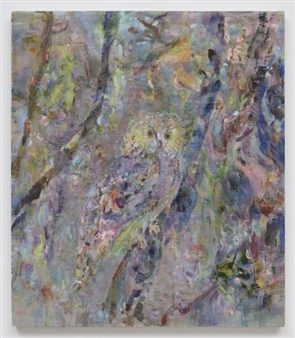 Colin Brant: People of the Forest - Jeff Bailey Gallery, Hudson