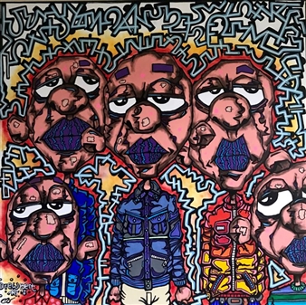 Silicon Valley Group Think - Drewbert-ART