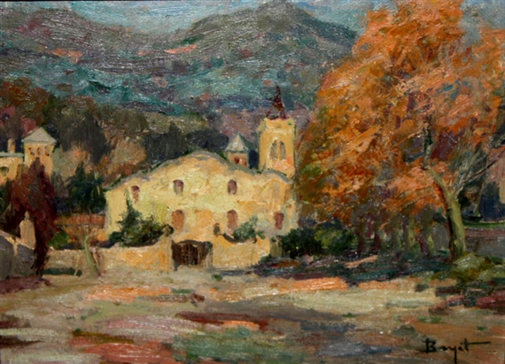 Riera d'Alella by Jordi Baget Ballester, 1960-1969