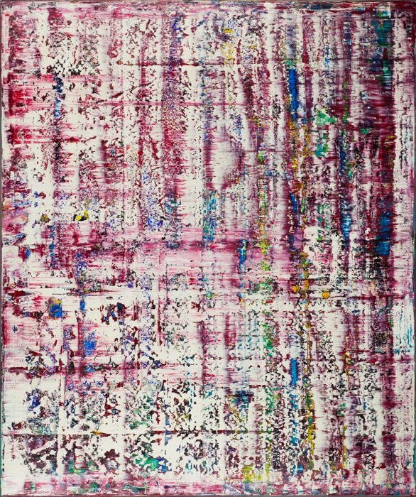 Artwork by Aivars Kisnics, ID 1073, Made of Oil on canvas