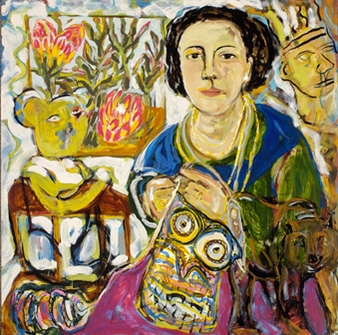 Looking In: Portraits and Their Stories - Susquehanna Art Museum