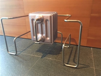 Purple heat - Bas van Raay