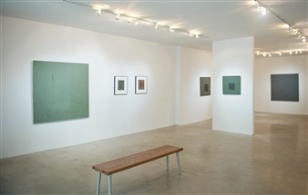 Riley Brewster: Recent paintings and works on paper - Fred Giampietro Gallery