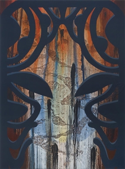 Carrie Moyer: Seismic Shuffle - Mary Boone Gallery, 5th Avenue