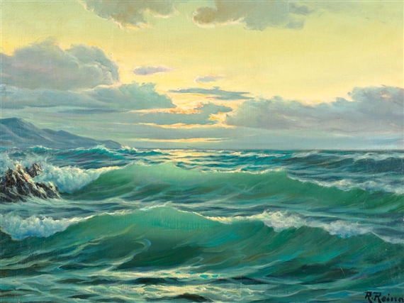 Marina by Ramón Reina Márquez