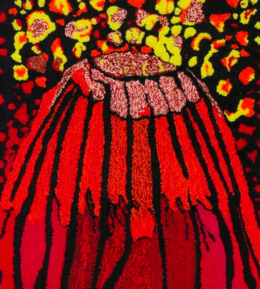 Creative Growth Rug Workshop  - Creative Growth Art Center