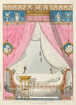 Architect of Empires: Highlights from the Library of Pierre Fontaine - The Art Institute of Chicago