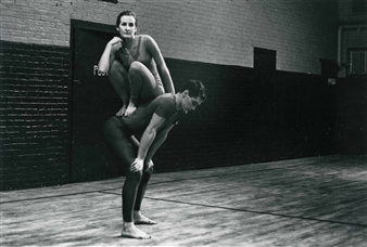 Judson Dance Theater: The Work Is Never Done - MoMA, The Museum of Modern Art