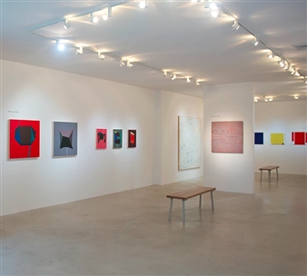 New Geometry II - Fred Giampietro Gallery