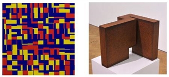 Olivier de Coux & Knut Navrot: Oulipians in Art - Gimpel Fils