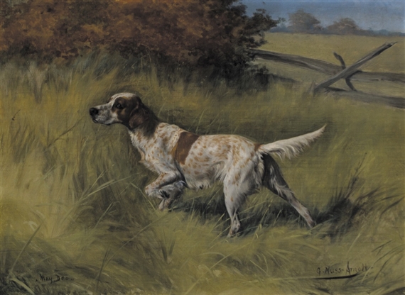 May Doo by Gustave Muss-Arnolt