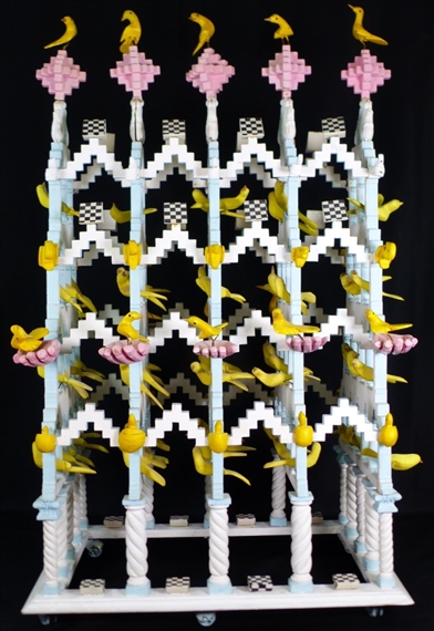 Hotel de las Bellas Mexicanas by Pedro Friedeberg