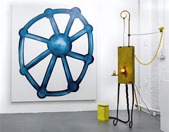 Becky Kinder & Colby Bird: Dissonant Accords - Black Ball Projects