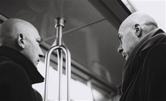 A Tale of Two Cities: Photography works by Vincent Pflieger - fuchs projects