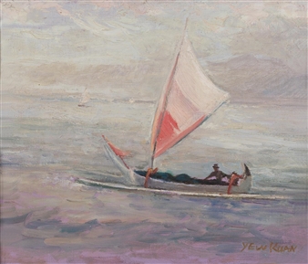 Boat - Lim Yew Kuan