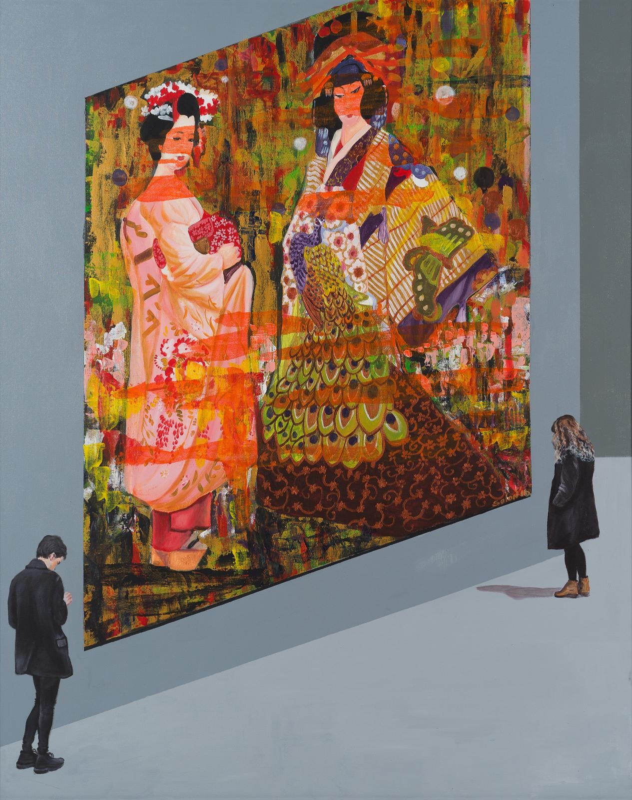 Randy Solon | Art as Cathedral (2016) | MutualArt
