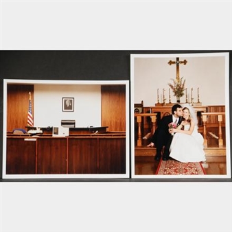 Court Room & Married Couple - Matt Ducklo