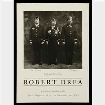 Chicago Portraits - Robert Drea