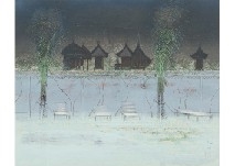 Rest of Ubud - at Bali by Seiji Yoshimura