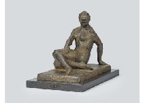 Nude by Takashi Shimizu, 1969