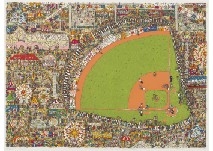 James Rizzi 「A Lot of Fun for City Kids」 James Rizzi | A Lot of