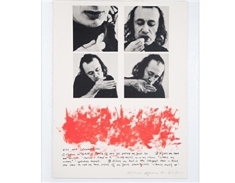 Kiss Off - Luxembourg + Co., New York