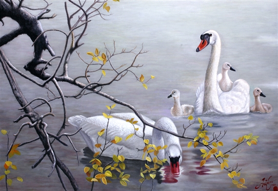 Adam Lay Keluarga Bahagia 2001 Mutualart