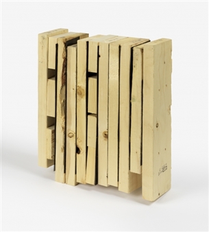 Brad Killam: Painting + Sculpture - Geary, New York