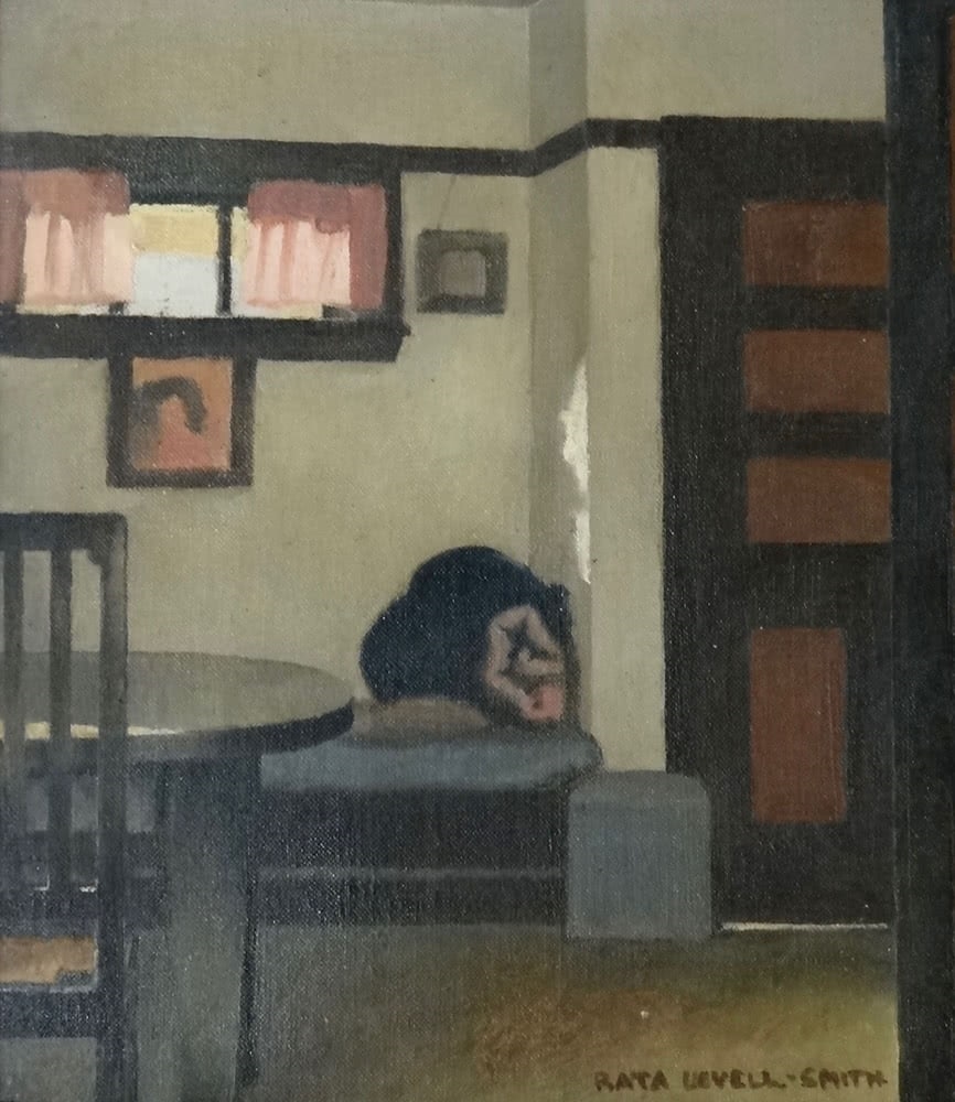 Rata Lovell-Smith | The Dining Room ( …