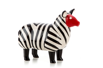 Zebrowca - Małgorzata Kot