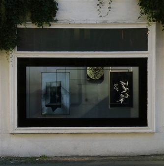 Display (Installation: The Destiny Maschine) - Alexandra Hopf