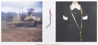 AMENDMENT 8: THE CASE OF THE DROWNING RIVER - Lien Botha