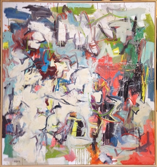 Concetto spatiale I - Antony de Baat