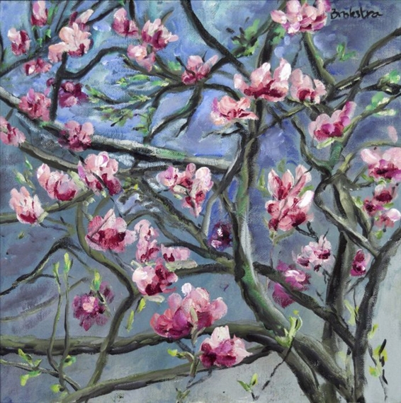 Magnolia by Anke Brokstra, 1970-1979