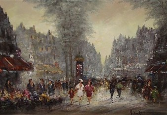 Peter Brouwer Market Data: Auction Results & Gallery Prices
