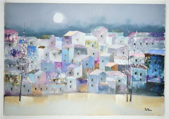 Lido Bettarini Market Data: Auction Results & Gallery Prices