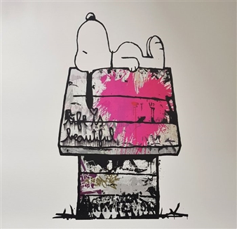 Kenny Random | 55 Artworks at Auction | MutualArt