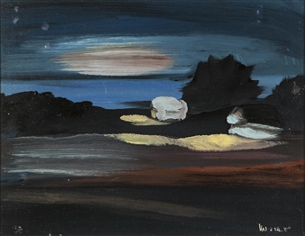 Landscape - Charles Messent