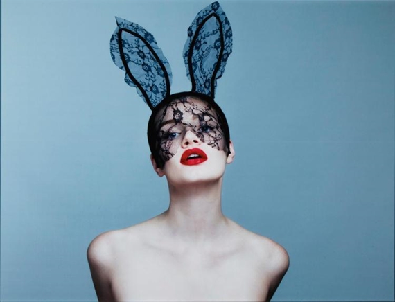 Bunny II by Tyler Shields, 2017