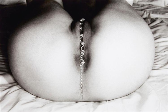 Untitled (from the series Erotos) by Nobuyoshi Araki, 1993