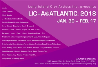 Group Exhibition - Atlantic Gallery