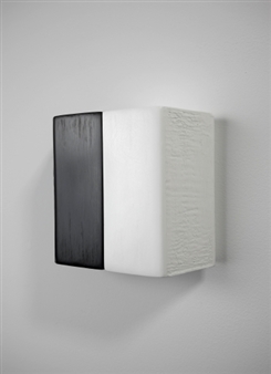 David Goerk: WHITE & BLACK (NEW WORK) - Silas von Morisse Gallery 