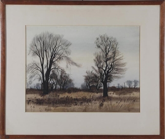 DESERT SCENE - C. Culmer