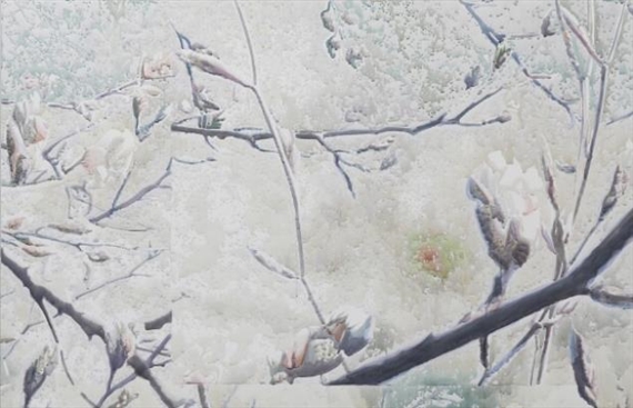 Landscape 2 by Christina Malbek, 2011