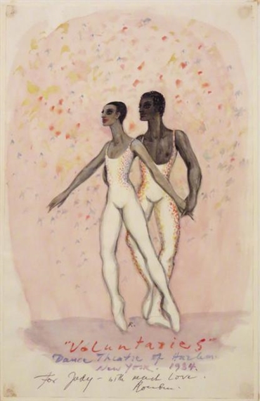 Voluntaries by Rouben Ter-Arutunian