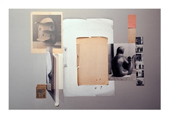 Maria Martinez-Cañas: Transformative Structures - Julie Saul Gallery