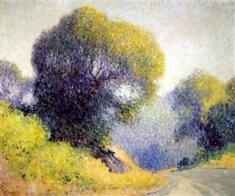 Harmony of Light: Spring in California - Irvine Museum