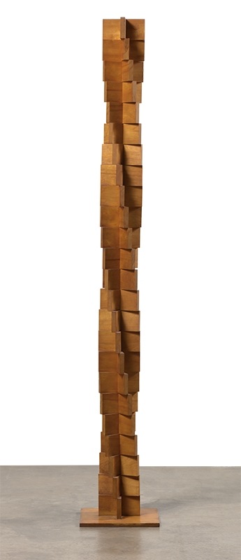 Artwork by Alvin Lustig, Untitled, Made of Wood